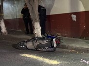 Las autoridades esperan a los peritos forenses para realizar el levantamiento del cuerpo.