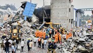Autoridades investigan el accidente ocurrido en una fábrica de Karnataka, donde una presunta fuga de gas tóxico dejó tres fallecidos y dos lesionados.
