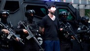 Las autoridades lograron localizar los puntos que el presunto criminal frecuentaba para llevar a cabo su captura | Secretaría de Seguridad Jalisco