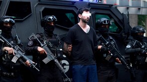 Las autoridades lograron localizar los puntos que el presunto criminal frecuentaba para llevar a cabo su captura | Secretaría de Seguridad Jalisco