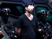 Las autoridades lograron localizar los puntos que el presunto criminal frecuentaba para llevar a cabo su captura | Secretaría de Seguridad Jalisco