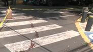 Balean a hombre en Portales Sur; camina herido y muere en el Hospital de Xoco