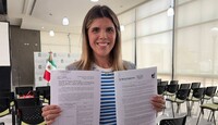 Caballero aseguró que tuvo que hacer la tarea que le corresponde a la autoridad federal