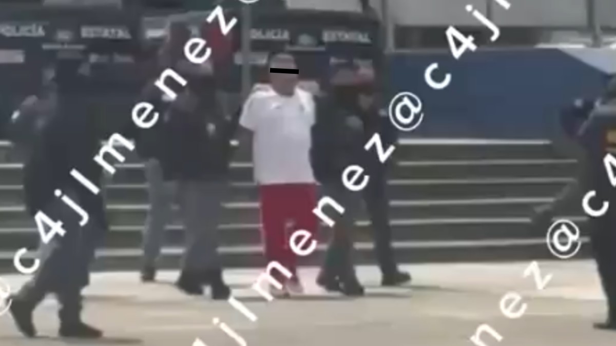 Cae operador de la Familia Michoacana acusado de extorsión y asesinato. / Carlos Jiménez