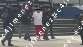 Cae operador de la Familia Michoacana acusado de extorsión y asesinato. / Carlos Jiménez