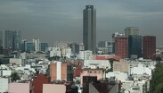 La calidad del aire mejora cuando el clima de la Ciudad de México no es tan caluroso | Cuartoscuro