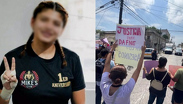 Caso Dafne Zapata: Cronología y hechos relacionados
