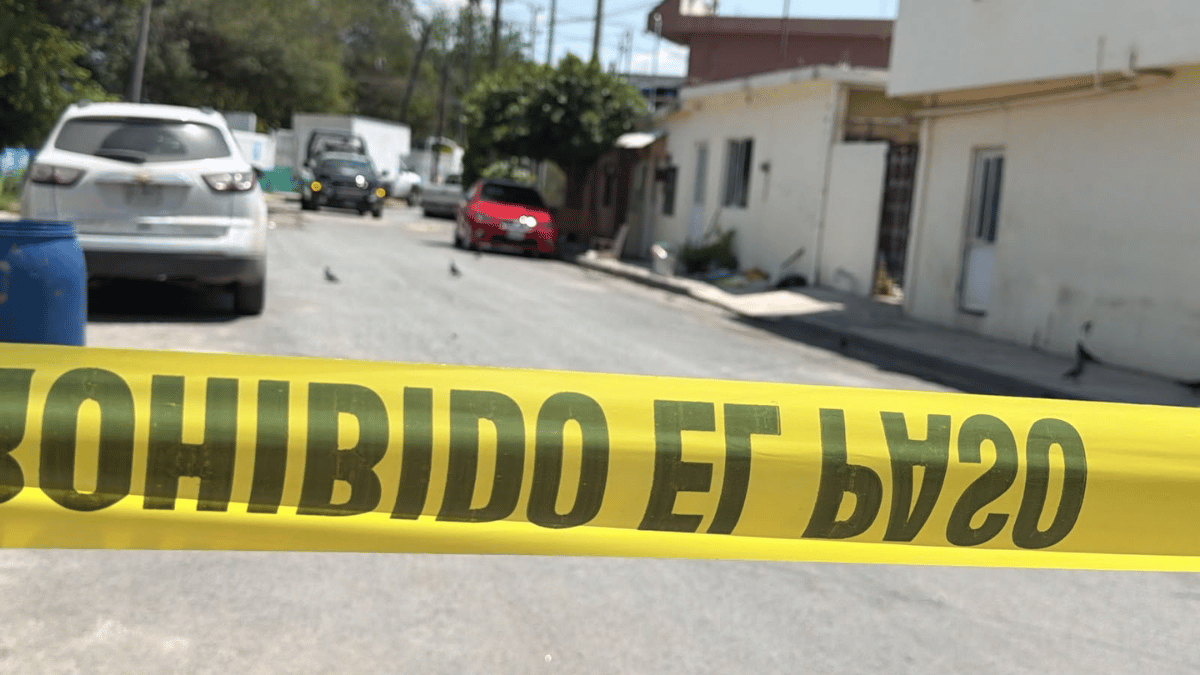Catean vivienda por feminicidio de Gabriela Morales en Monterrey