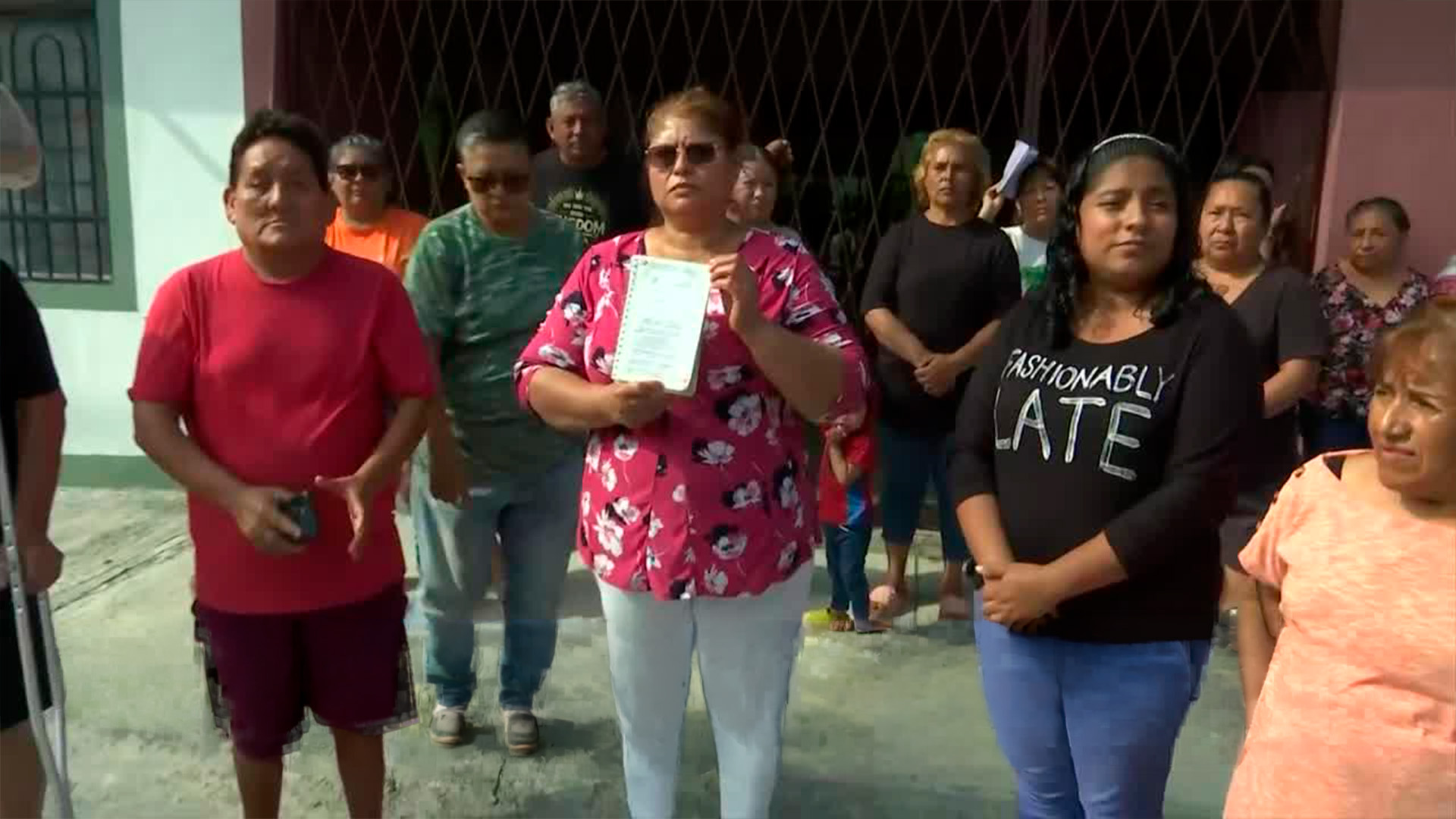 CFE prometió luz para todos en 2025 pero Apodaca lleva 5 días sin electricidad