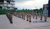 Colegio Militarizado Nuevo México. | Redes sociales.