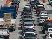Consulta EN VIVO el estatus de la Autopista que une a Puebla y Ciudad de México / Agencia Cuartoscuro