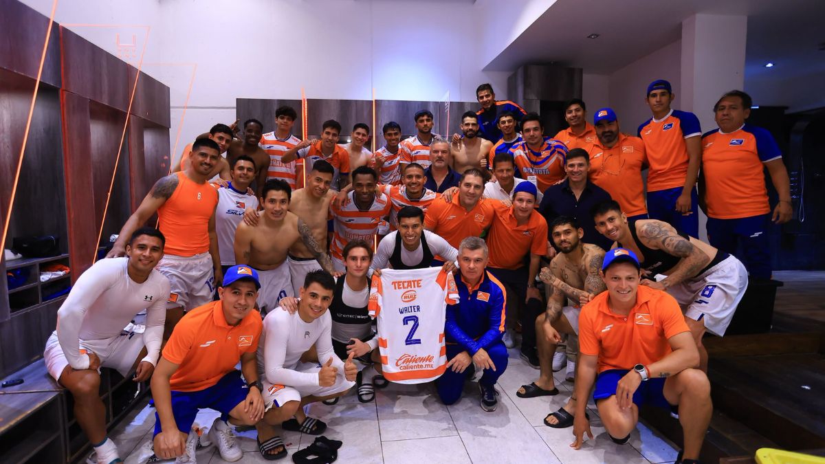 Correcaminos vence 3-1 a Leones Negros | vía CF Correcaminos Oficial