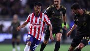 Daniel Aguirre es de los jugadores claves en el sistema de Gabriel Milito en Chivas | Chivas