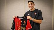 El delantero argentino ya se integró con sus compañeros en Estados Unidos para ponerse a punto | Atlas FC
