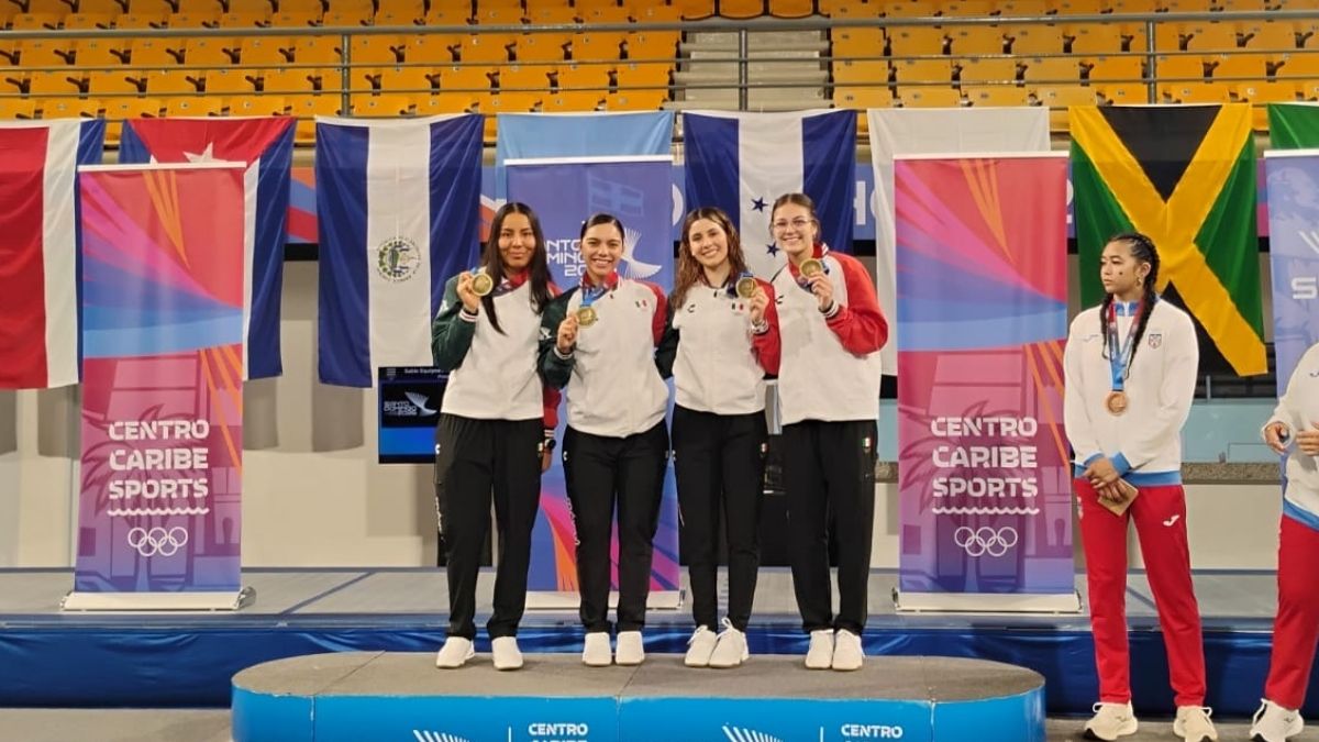 Las delegaciones mexicanas se consolidan en la parte alta del medallero continental a falta de las últimas pruebas del ciclo regional.