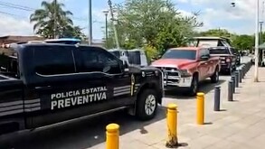 Una denuncia anónima al número de emergencias alertó a los cuerpos de seguridad del hallazgo de los cuerpos