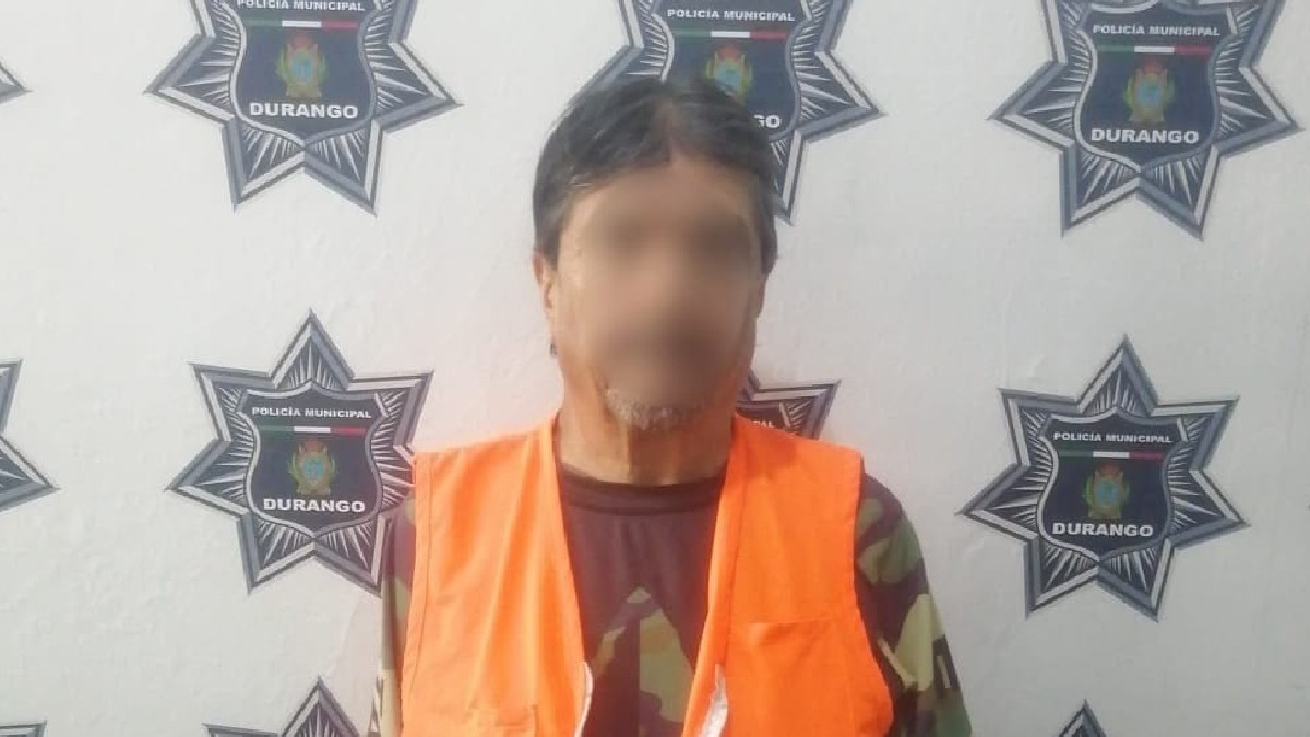 La denuncia de una mujer permitió la detención del presunto responsable, señalado por una menor de haber realizado tocamientos indebidos.