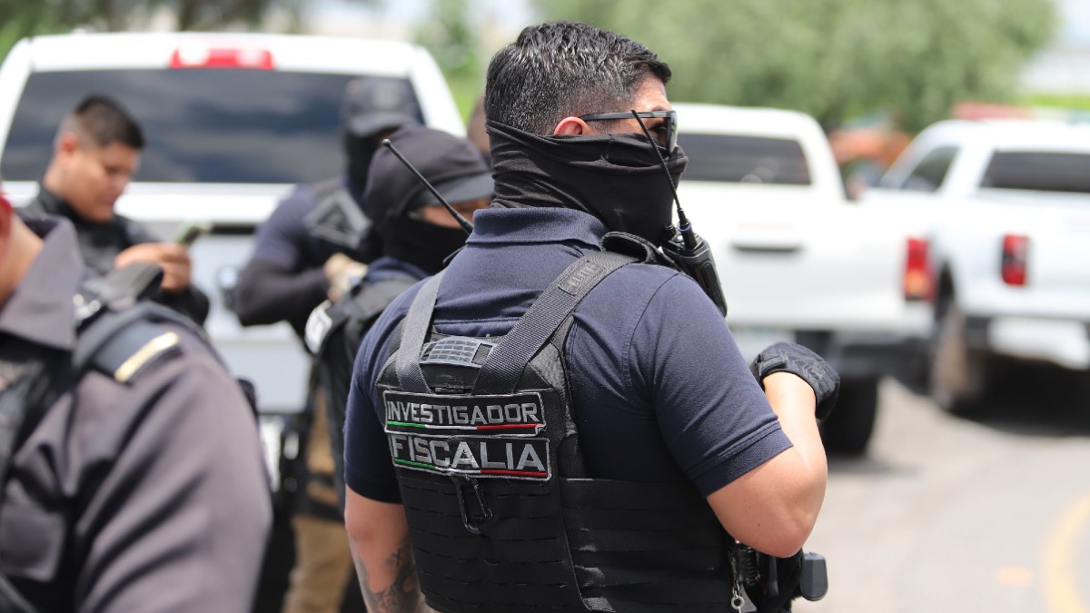 La detención de Felipe de Jesús ‘N’ fue dada a conocer durante la conferencia semanal de seguridad del estado | Secretaría de Seguridad Jalisco