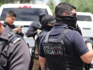 La detención de Felipe de Jesús ‘N’ fue dada a conocer durante la conferencia semanal de seguridad del estado | Secretaría de Seguridad Jalisco