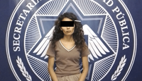 Detienen a mujer que robaba en casa de San Pedro