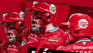 Diablos Rojos del México hace historia al tener tres títulos consecutivos de campeonato de bateo. | @DiablosRojosMX
