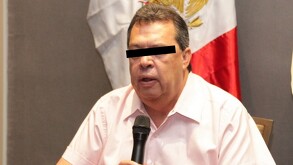 Dictan prisión preventiva a exgobernador de Guerrero por caso Ayotzinapa. / Especial
