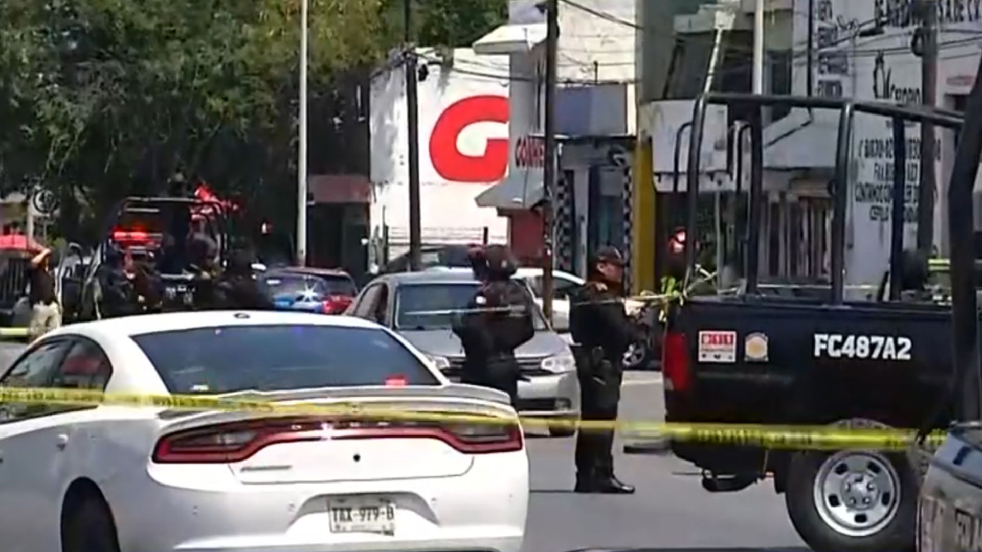 Ejecutan a balazos a un hombre y hieren a otro en Monterrey. TD a las 6 Monterrey, 07 de agosto 2026