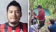 Erasto Crisanto Valdez era bien conocido de la comunidad de Uxpanapa, lo que motivó su búsqueda incansable / Cortesía