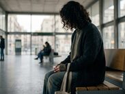 En España se contabilizan 3 mil 451 denuncias por agresión sexual durante 2026 | Imagen creada con Gemini