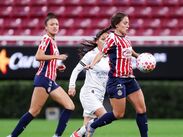 Eva González tiene fija su meta y esa es ser campeona con Chivas Femenil | vía Eva González-Tate