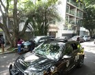 Fiscalía CdMx asegura la casa de Jorge González Camarena en la Del Valle. / FGJ CdMx