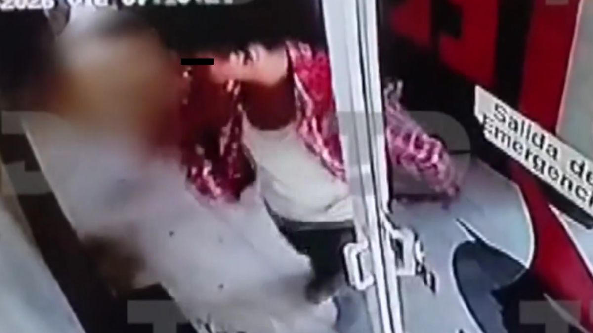Giovanni 'N' fue recapturado por otro delito mientras enfrenta una denuncia por María tras el abuso en Nezahualcóyotl. | Telediario