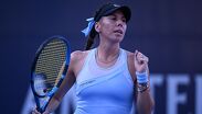 Giuliana Olmos llegó a la Final de Dobles Mixtos en el Grand Slam de Wimbledon 2024.