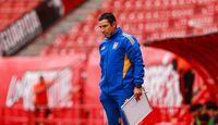 Hernán Elizondo es el entrenador interino de Tigres tras la salida de Guido Pizarro.