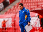 Hernán Elizondo es el entrenador interino de Tigres tras la salida de Guido Pizarro.