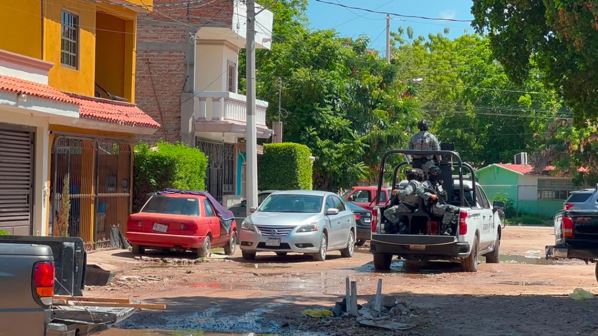 Fueron los propios hijos de la pareja quienes presenciaron la agresión y solicitaron auxilio.