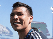 Hirving Lozano será jugador fraquicia en La Galaxy para lo que resta del año. | @LAGalaxy