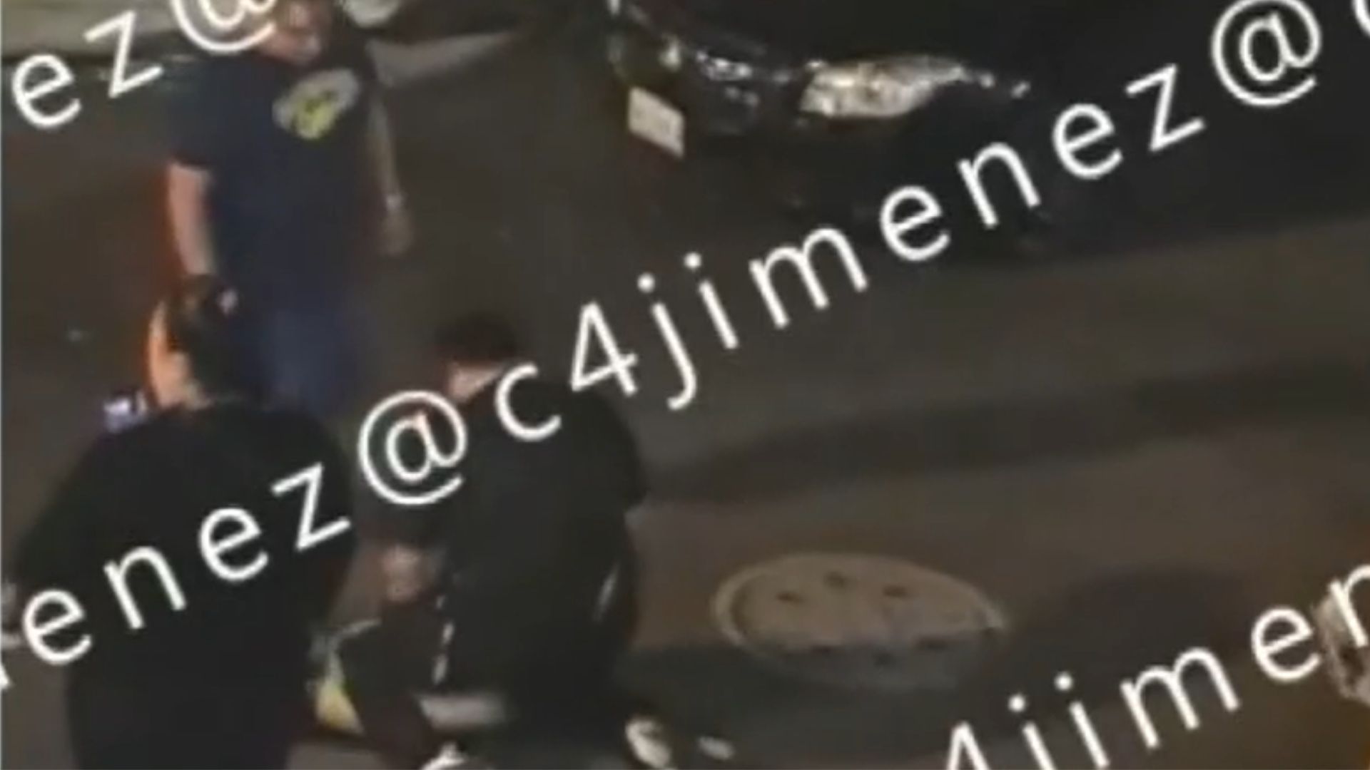 Hombre es brutalmente golpeado por su primo en Azcapotzalco por el tapón de un garrafón