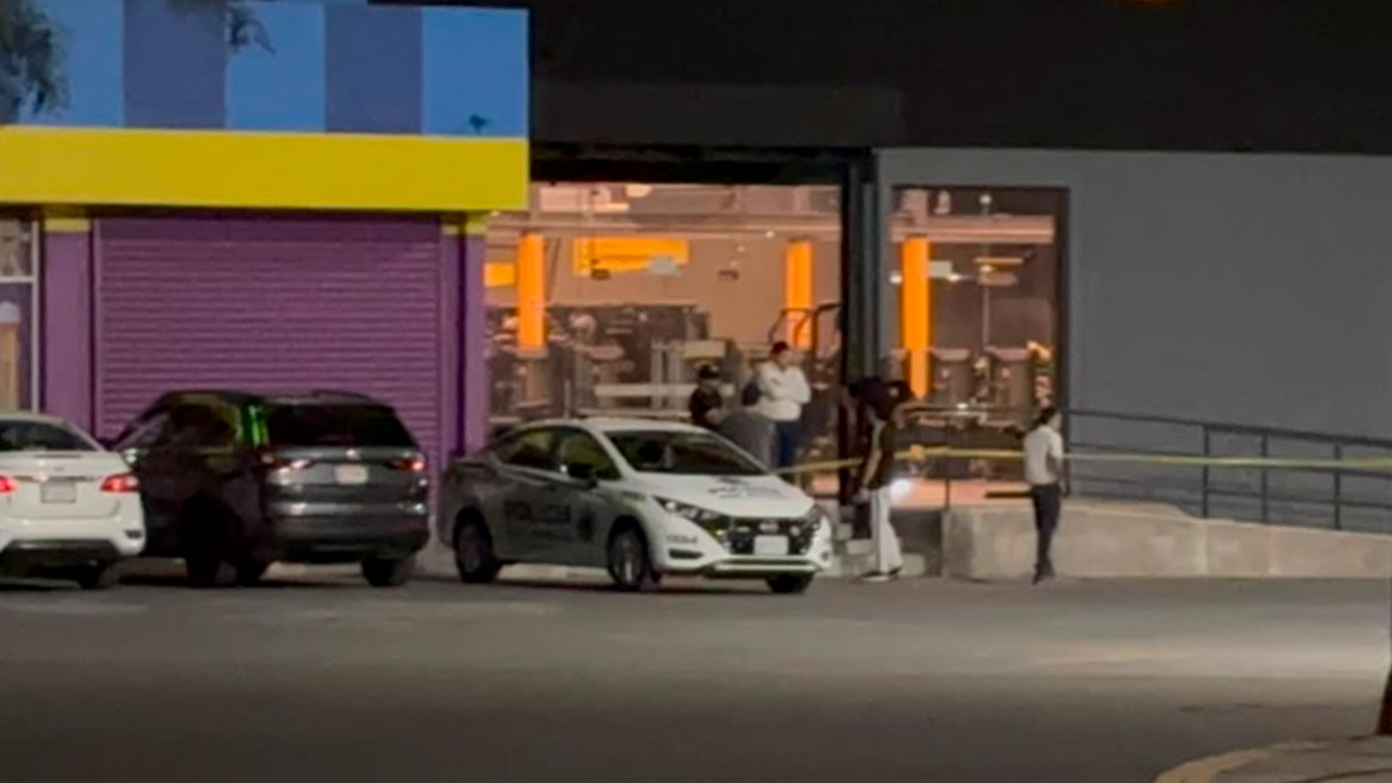 Hombre muere tras caer de una caminadora en gimnasio de San Nicolás