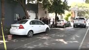 Hombre resulta herido con arma blanca y moviliza a decenas de policías en Benito Juárez