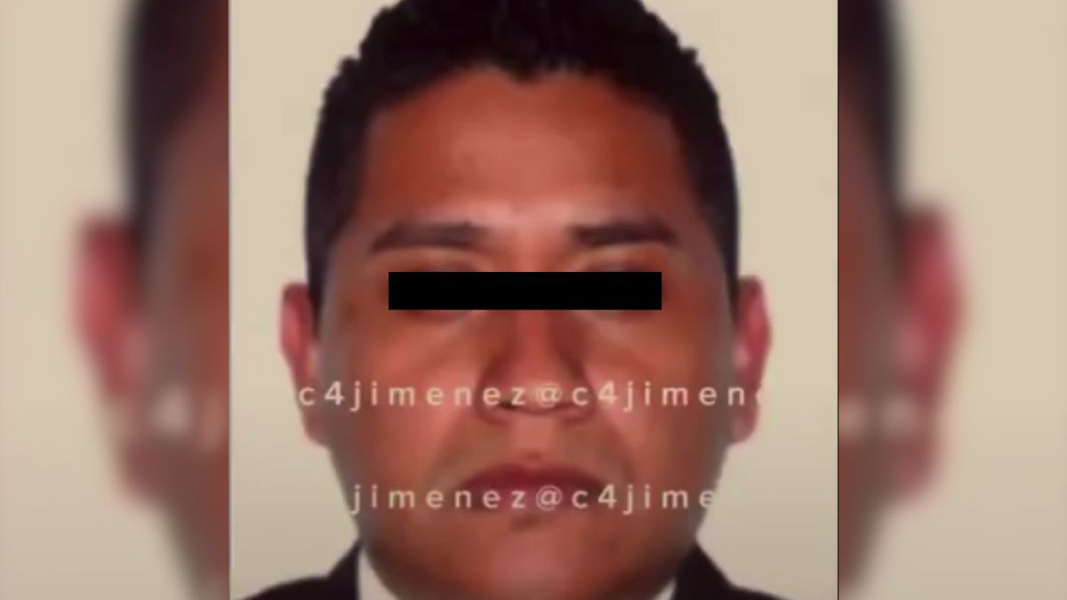 íker trabajaba bajo el respaldo de un funcionario de Edomex. | C4 Jiménez