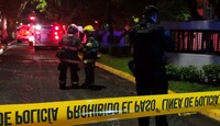 El incendio se registró en un edificio de departamentos en la colonia Arcos Vallarta de Guadalajara