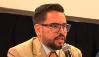 Jahaziel Castañeda denunció que grupos delictivos están usurpando el nombre de asesores.