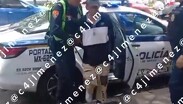 Jorge 'N', presunto responsable del ataque fue detenido por autoridades de la CdMx. / Carlos Jiménez