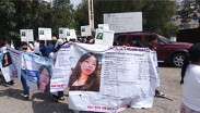 La joven Kimberly Hilary desapareció el pasado 2 de octubre de 2025 | Carlos Zaid