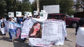 La joven Kimberly Hilary desapareció el pasado 2 de octubre de 2025 | Carlos Zaid