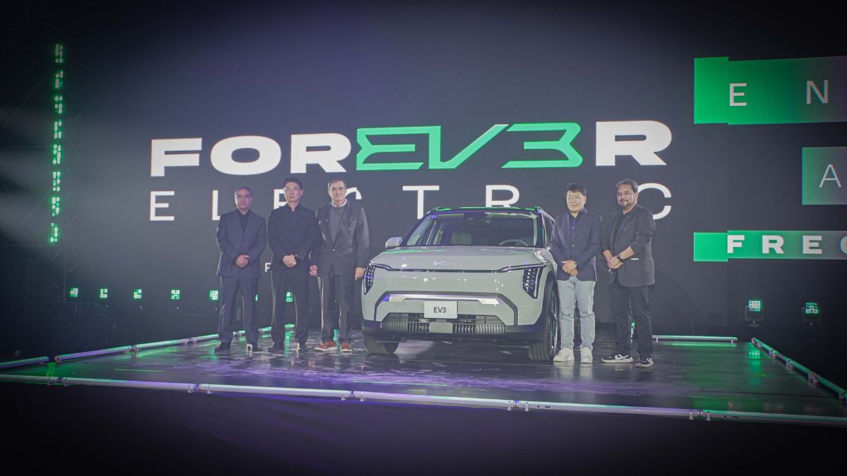 El Kia EV3 posiciona al país en la estrategia global de electrificación de la industria automotriz.