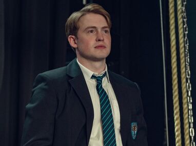 Kit Connor es un actor británico reconocido por interpretar a Nick Nelson en la serie Heartstopper de Netflix | @KitconnorHS en X
