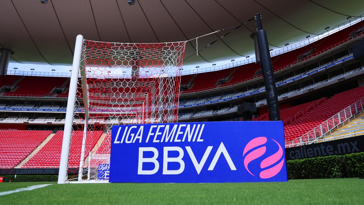 La Liga MX Femenil tiene a Las Amazonas y Águilas como líderes de sus grupos.