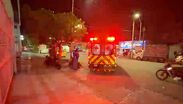 A pesar de las maniobras para estabilizarlo, la salud de Jairo Mizael se deterioró rápidamente.